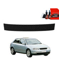 Folie de protecție din carbon pentru pragul portbagajului - Audi A3 8L Hatchback 5D (1999-2003)