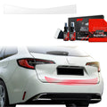 Folie de protecție pentru pragul portbagajului - Toyota Corolla Kombi Facelift (2022-2025)
