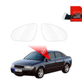 Folie de protecție împotriva ploii pentru oglinzile exterioare - Audi A4 B6 Sedan (2000-2006)