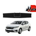 Folie de protecție din carbon pentru pragul portbagajului - Dacia Sandero (2020-2025)