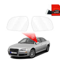 Folie de protecție împotriva ploii pentru oglinzile exterioare - Audi A8 D3 (2003-2010)