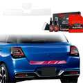 Folie de protecție 2în1 pentru marginea de încărcare - Suzuki Swift (2024-2025)