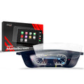 Folie de protecție pentru ecran DAF XG NGD Virtual Cockpit anti-amprentă, mată