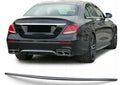 SPOILER ALTEK ADĂUGARE Mercedes W213 AMG STIL CARBON