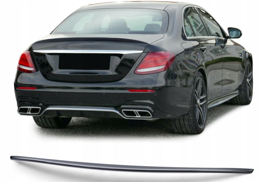 SPOILER ALTEK ADĂUGARE Mercedes W213 AMG STIL CARBON