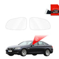 Folie de protecție împotriva ploii pentru oglinzile exterioare - BMW 5 F10 Sedan PreLCI (2010-2012)