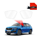 Folie de protecție împotriva ploii pentru oglinzile exterioare - Skoda Kamiq (2019-2023)