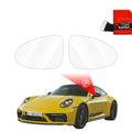 Folie de protecție pentru oglinzile exterioare - Porsche 911 992 (2024-2025)
