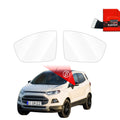 Folie de protecție împotriva ploii pentru oglinzile exterioare - Ford EcoSport (2012-2016)