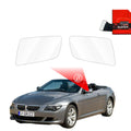 Folie de protecție împotriva ploii pentru oglinzile exterioare - BMW 6 Cabrio E64 (2004-2010)