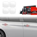 Folie de protecție 4în1 pentru mânerele ușilor - Alfa Romeo Giulia (2023-2025)