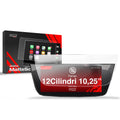 Folie de protecție pentru ecran Ferrari 12Cilindri 10,25" (2024-2025) Anti-Amprentă, Mat