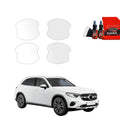 Folie de protecție 4în1 pentru mânerele ușilor - Mercedes GLC Wagon (2025)
