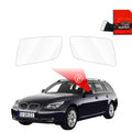 Folie de protecție împotriva ploii pentru oglinzile exterioare - BMW 5 Touring E61 (2004-2010)