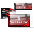 Folie de protecție pentru ecran 2în1 pentru BYD Seal 5 DM-i 12,8" (2025-2026) Anti-amprentă, Mată