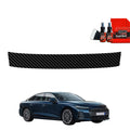 Folie de protecție din carbon pentru pragul portbagajului - Audi A6 Limuzină (2025-2026)