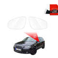 Folie de protecție împotriva ploii pentru oglinzile exterioare - Audi A3 8P Hatchback 5D (2003-2008)