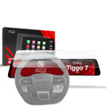 Folie de protecție pentru ecran pentru Chery Tiggo 7 24,6" (2025) Anti-Amprentă, Mată