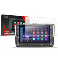 Folie de protecție pentru ecran pentru radio Android 2DIN 7" Volkswagen Skoda Seat anti-amprente, mată