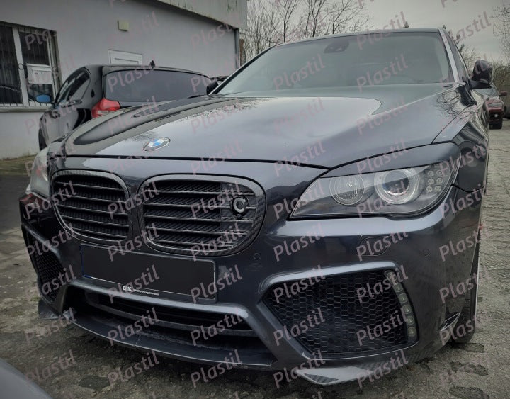 Pleoape faruri BMW Seria 7 F01 F02 F03 F04 TFB TUNING