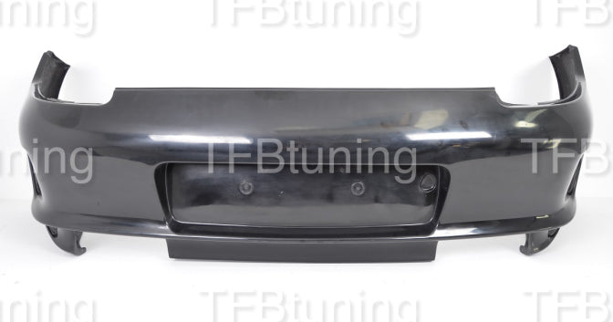 Bara spate spoiler PORSCHE 911 997 997002 GT3 TFB TUNING