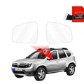 Folie de protecție împotriva ploii pentru oglinzile exterioare - Dacia Duster (2013-2017)