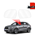 Folie de protecție împotriva ploii pentru oglinzile exterioare - Audi Q3 8U (2011-2018)