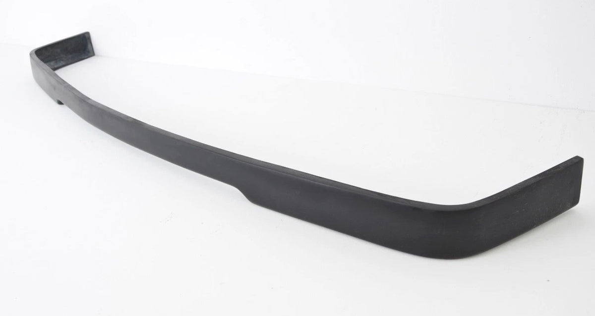 Prelungire bara fata fusta spoiler lip BMW Seria 3 E30 aspect iS 318iS 320iS 1987-1993 TFB TUNING