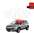 Folie de protecție împotriva ploii pentru oglinzile exterioare - Ford Kuga (2016-2019)