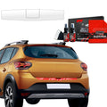 Folie de protecție pentru marginea portbagajului - Dacia Sandero (2020-2025)