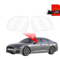 Folie de protecție împotriva ploii pentru oglinzile exterioare - Audi A6 C8 (2018-2024)