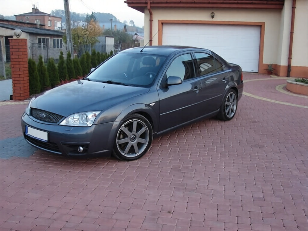 Praguri tuning sport Ford Mondeo MK3 2000-2007 v1 TFB TUNING