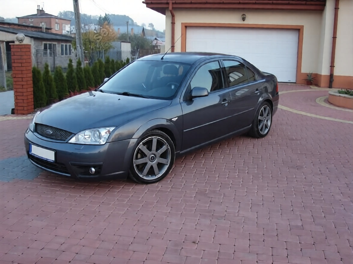 Praguri tuning sport Ford Mondeo MK3 2000-2007 v1 TFB TUNING