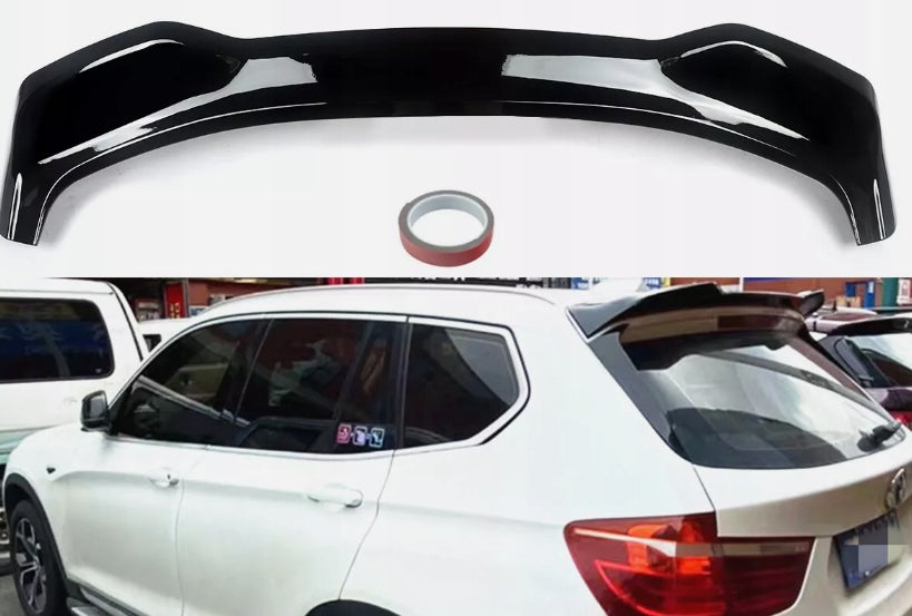 Eleron aripă MP BMW X3 F25 Negru Lucios