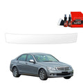 Folie de protecție pentru pragul portbagajului - Mercedes Benz C Clasa W204 Sedan (2007-2011)