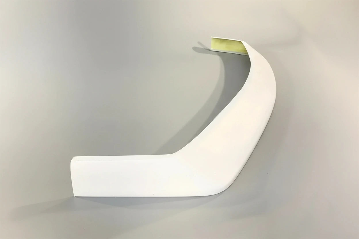 Prelungire bara fata fusta spoiler lip BMW Seria 3 E30 aspect EVO TFB TUNING