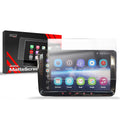 Folie de protecție pentru ecran Volkswagen Golf 6 GTI 9" Radio Android Anti-Amprentă, Mată