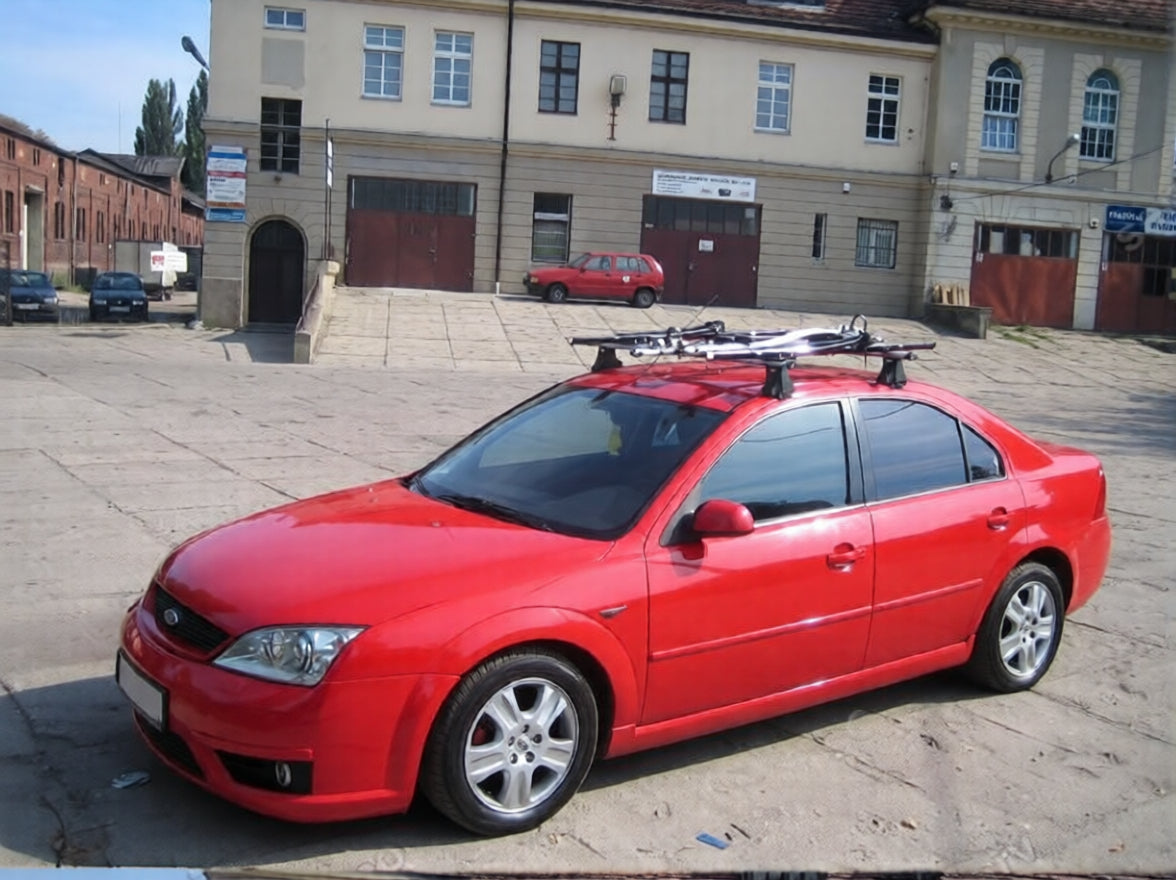 Praguri tuning sport Ford Mondeo MK3 2000-2007 v1 TFB TUNING
