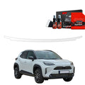 Folie de protecție pentru marginea portbagajului - Toyota Yaris Cross (2021-2025)