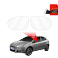 Folie de protecție împotriva ploii pentru oglinzile exterioare - Fiat Bravo (2007-2014)