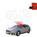 Folie de protecție împotriva ploii pentru oglinzile exterioare - Ford Mondeo Mk5 Combi (2014-2019)