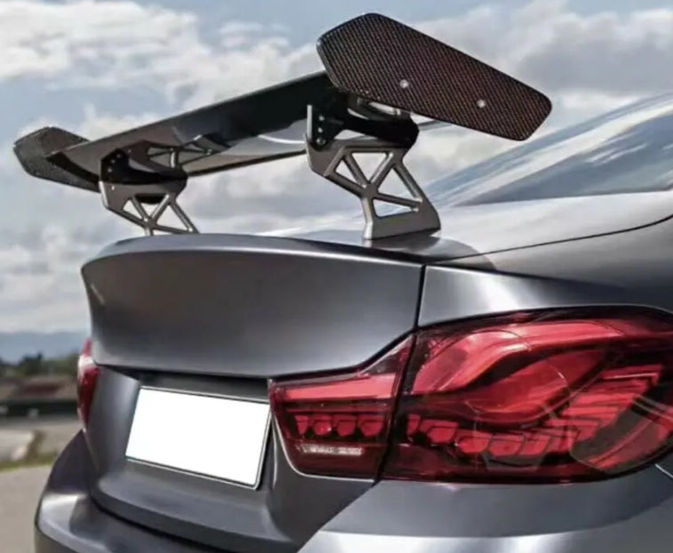 Eleron aripă stil GTS BMW M3 F80 M4 F82 M2 F87 carbon