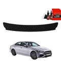 Folie de protecție din carbon pentru pragul portbagajului - Mercedes C Clasa (2021-2025)