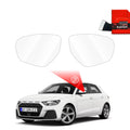 Folie de protecție împotriva ploii pentru oglinzile exterioare - Audi A1 FY (2023-2025)