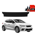 Folie de protecție din carbon pentru marginea de încărcare - Seat Ibiza (2021-2025)