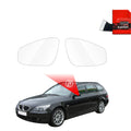 Folie de protecție împotriva ploii pentru oglinzile exterioare - BMW 5 E61 Kombi PreLCI (2003-2007)