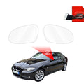 Folie de protecție împotriva ploii pentru oglinzile exterioare - BMW 3 E90 Sedan LCI (2008-2012)