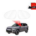 Folie de protecție împotriva ploii pentru oglinzile exterioare - Dacia Bigster (2025)