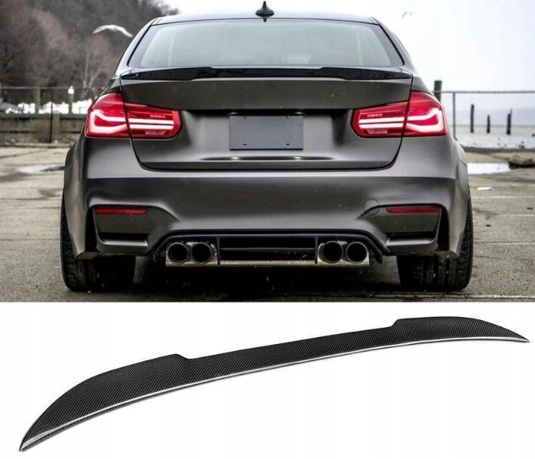 SPOILER LOOTKA SPOILER BMW F30 F80 CARBON