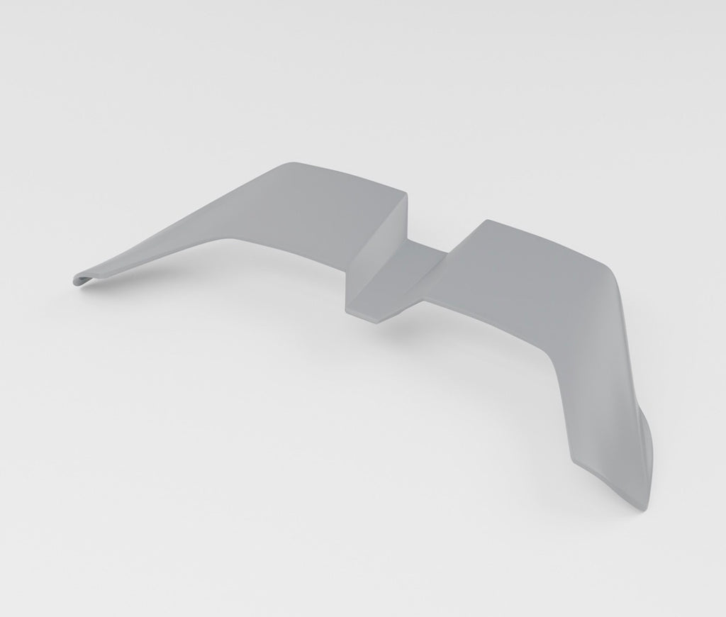 Eleron portbagaj spoiler PEUGEOT 308 MK3 T10 III HATCHBACK 2021 2022 2023 2024 2025 2026 TFB TUNING